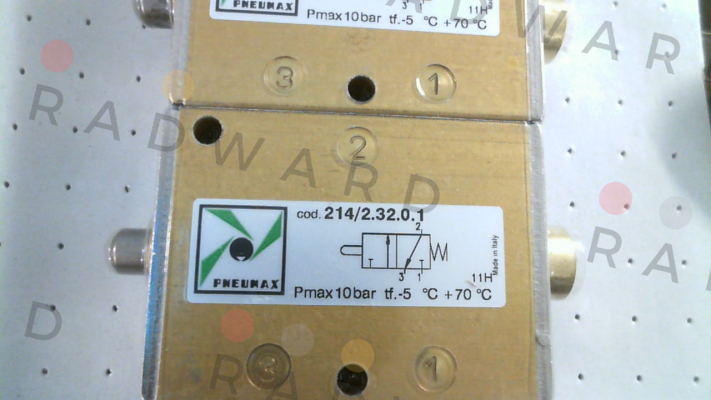 Pneumax-214/2.32.0.1 price