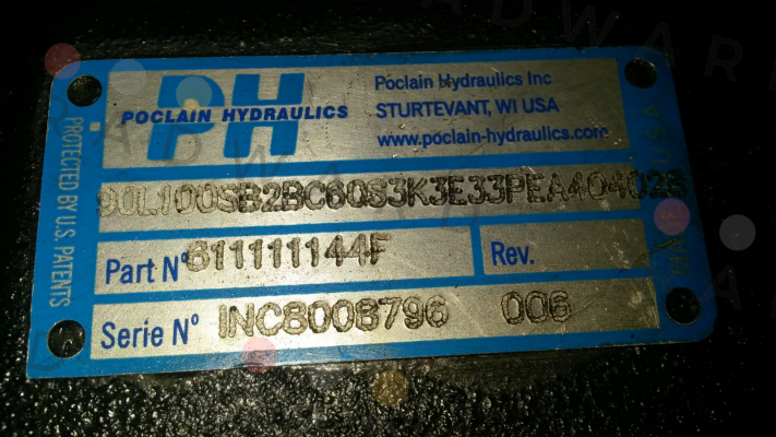 Poclain-611111144F  price