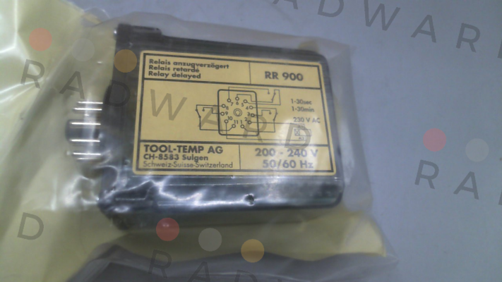 Tool-Temp-RR-900 price