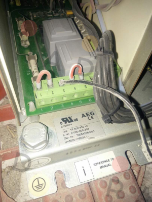 AEG-1P 500-650 HF price
