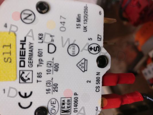 Diehl-T85 /601 LK8 Art.Nr.26014-060 price