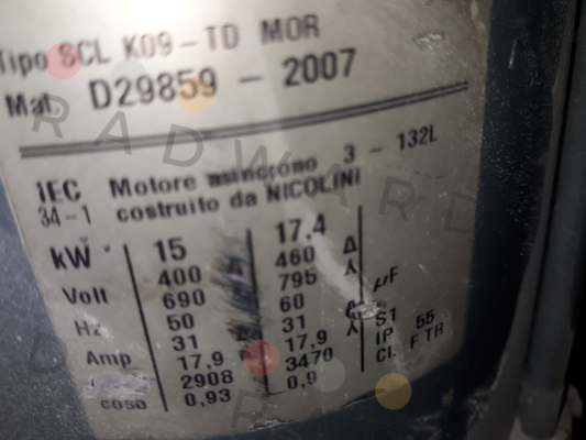 Fpz-SCL K09-TD M0R price