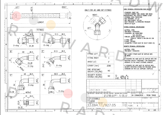 Elaflex-33.094.11/927.05  price