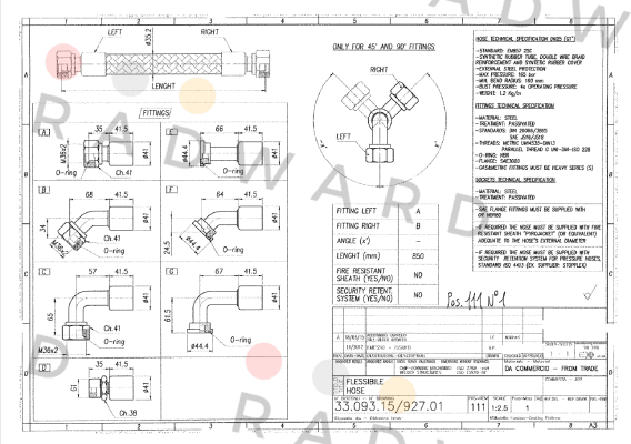 Elaflex-33.093.15/927.01  price