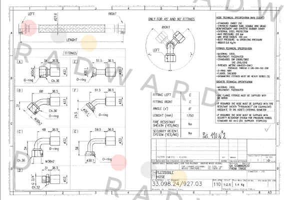 Elaflex-33.098.24/927.03  price