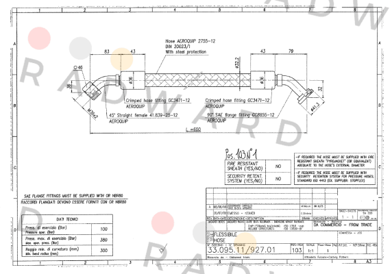Elaflex-33.095.11/927.01  price