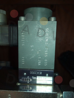 Schienle-7585 035/1-24 V Material: 4704 8050-00   price