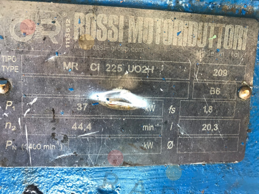 Rossi-MR CI 225 UO2H  price