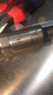 Huba Control-511.915003141W OEM  price