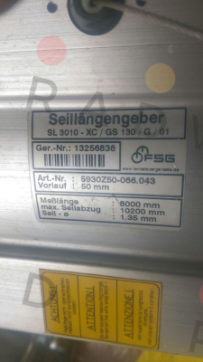 FSG Fernsteuergeräte-SL 3010-XC/GS130/G/01  price