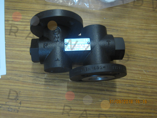 HP Technik-FDR 25-E/2 (2270003)  price