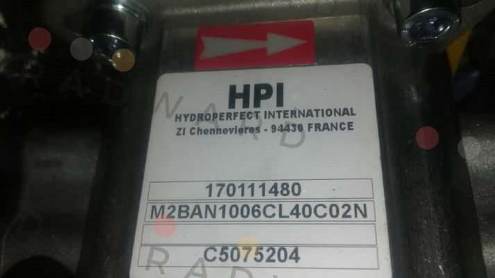 HPI-M2BAN1006CL40 C02N   price