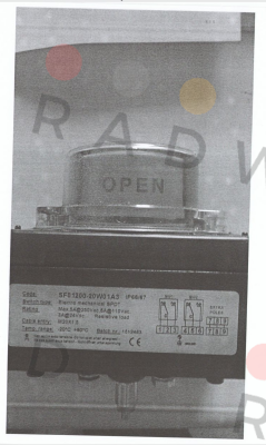 Soldo-SF01200-20W01A3 old code,ELR.SO.SF01200-20W01A3 new code  price