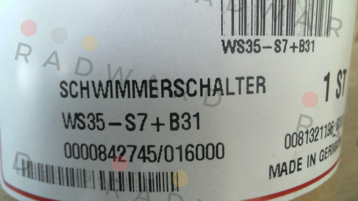 Vogel-WS35-S7+B31 price