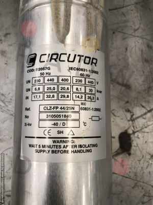 Circutor-R2057G price