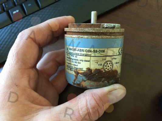Wachendorff-58A-40-ABN-G24-S9-D08  price