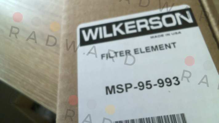 Wilkerson-MSP-95-993 price