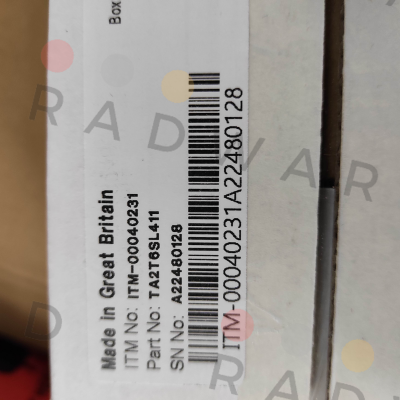 Fortress-TA2-T6-SL411 price