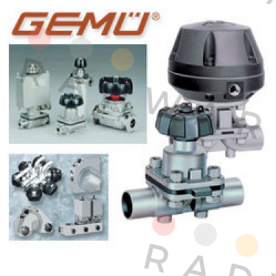 Gemü- 807R40D722141672500   price