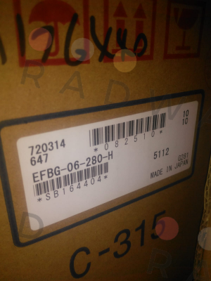 Yuken-EFBG-06-250-H  price
