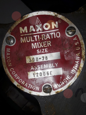 Maxon-MR-300-78 price