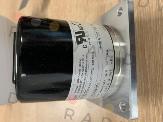 Italsensor / Tekel-TK120.F.1000.11/30.S.K4.=.=07.PP2-1130.X393 price