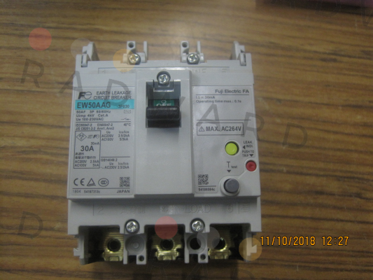 Fuji-EW50AAG-3P030B price