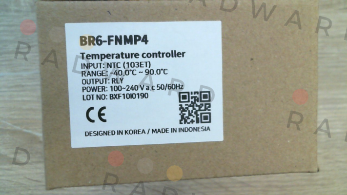 HanYoung NUX-BR 6 FNMP4 price