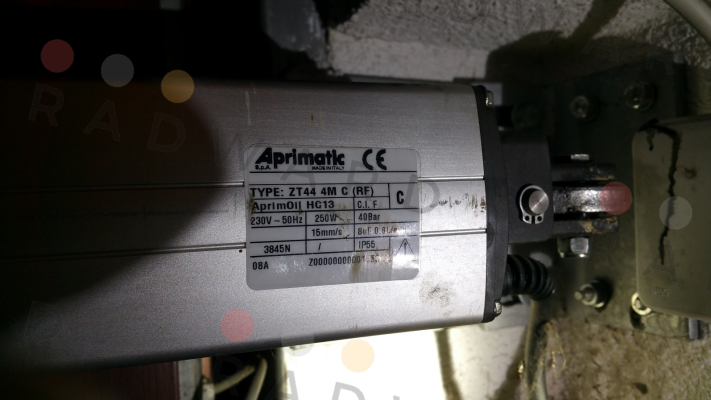 Aprimatic-ZT44 4M C (RF) price