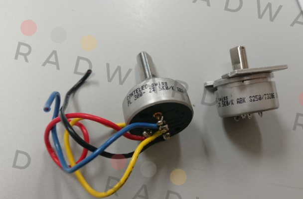 Contelec-Joystick PVRET 3 x prop m. Adapter price