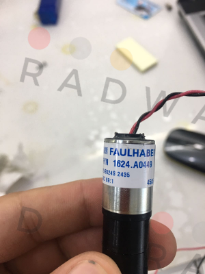 Faulhaber-P/N: 1624.A0449 obsolete  price