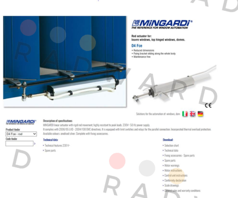 Mingardi-D4 Fce price