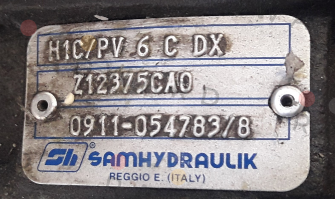 Brevini-H1C/PV 6 C DX (OEM)   price