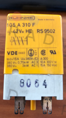Kuhnke-RS-9502-42VDC / 160.000124 price