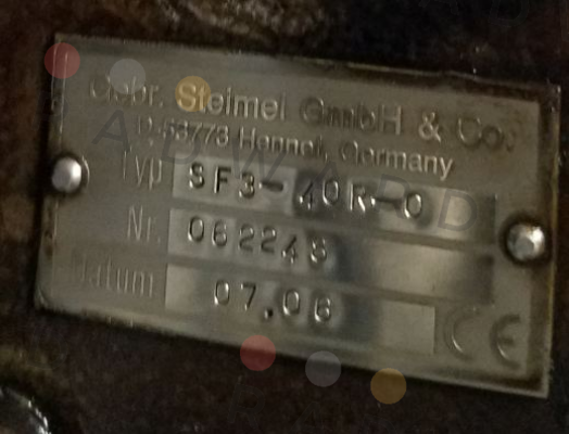 Steimel-SF3-40R-0  price
