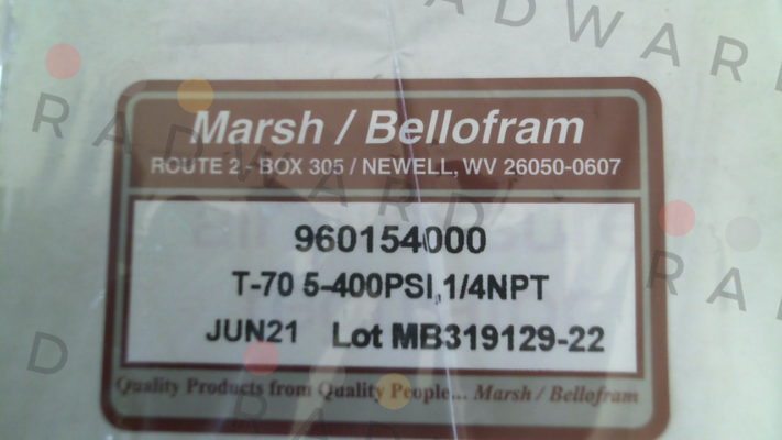 Bellofram-960-154-000 price