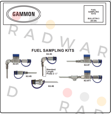 Gammon Technical Products-GTP-992-4MS price