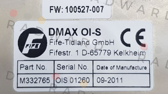 Fife-M332765 obsolete  price