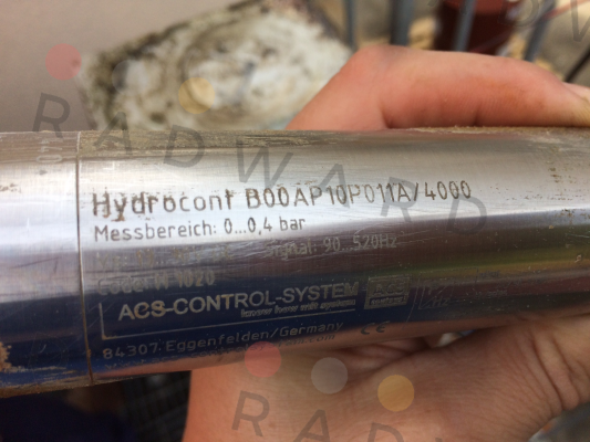 Acs Control-System-Hydrocont B00AP10P011A/4000 price