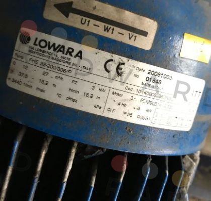 Lowara-FHE 32-200/306/P  price