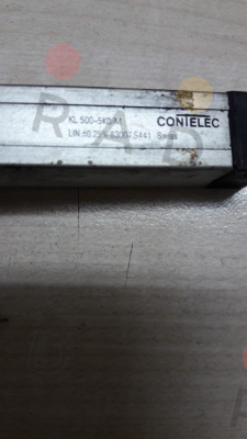 Contelec-KL 500-5K0/M  83007S441  OEM/alternatives: KL 500-5K0/M-SE or KL 500-5K0/M-SEF  price