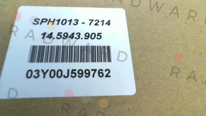 MGV-SPH1013-7214 price