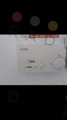 Systemair-Regulator for K18OGLN obsolete/replaced by RCL.SYS Kabel FB für Wandmont  price