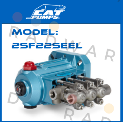 Cat Pumps-2SF22SEEL price