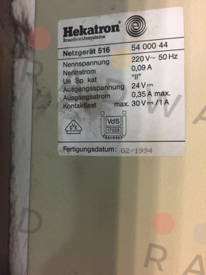 Hekatron-5400044    price