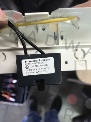 Nedap-Typ:9884157, SN:W403 335 price