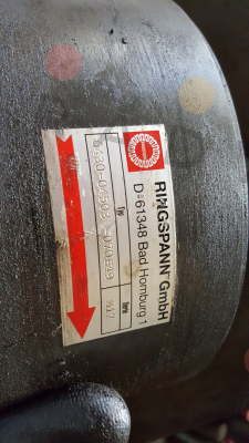 Ringspann-6430-045034-070H49  price
