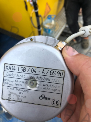 FSG Fernsteuergeräte-XA14 LSB/04-A/GS 90 price