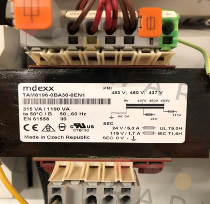 Mdexx-TAM8196-0BA30-0EN1 price