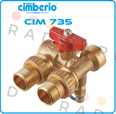 Cimberio-Cim 735 price